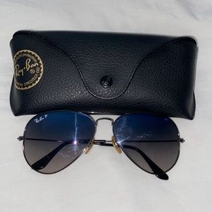 Ray Ban Aviators